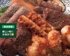 闇市ジョニーのうめん通店