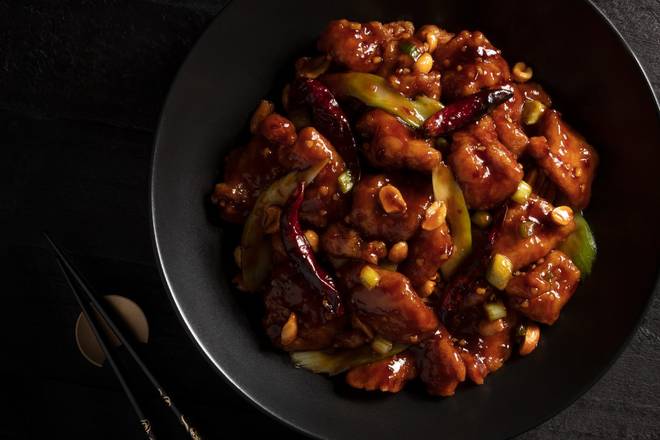 Kung Pao Chicken