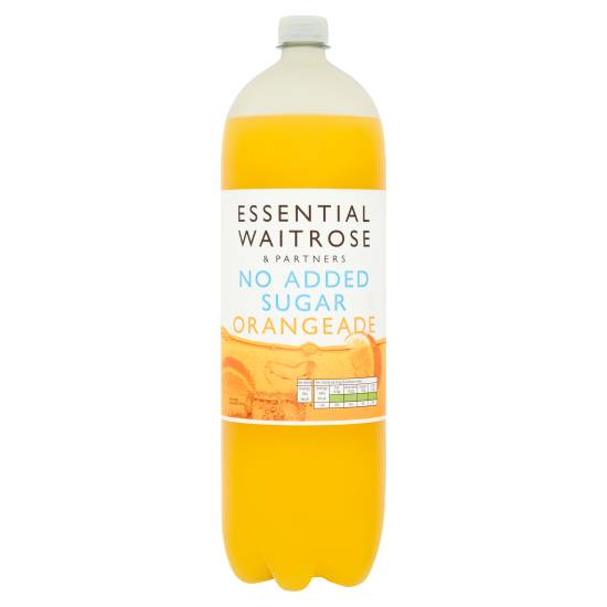 Essential Waitrose Orangeade Soft Drink (2 L)
