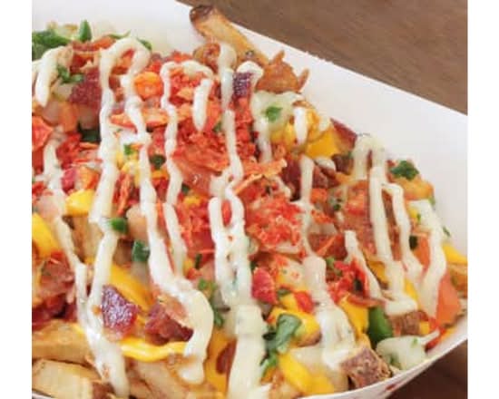 Boss Classic Fries