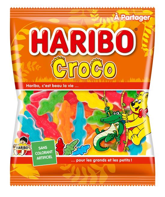 Haribo Croco