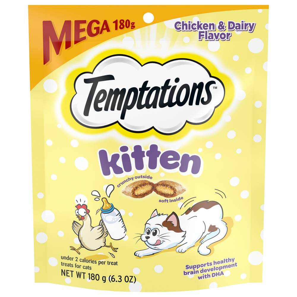 Temptations Treats For Cats