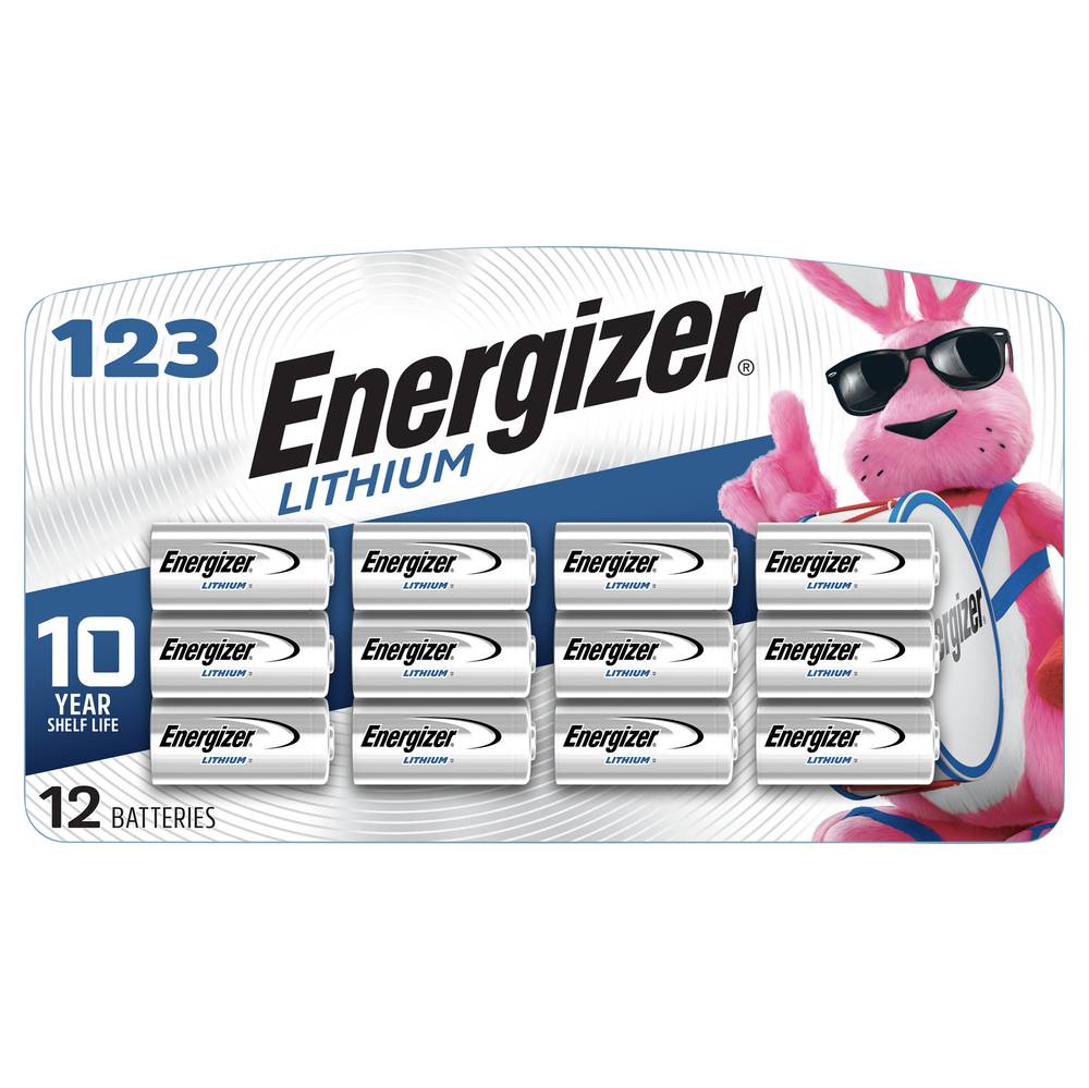 Energizer Batteries