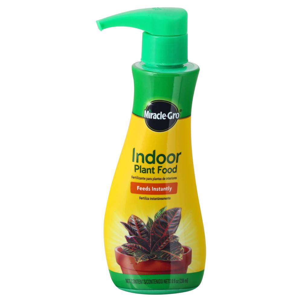 Miracle-Gro Indoor Plant Food