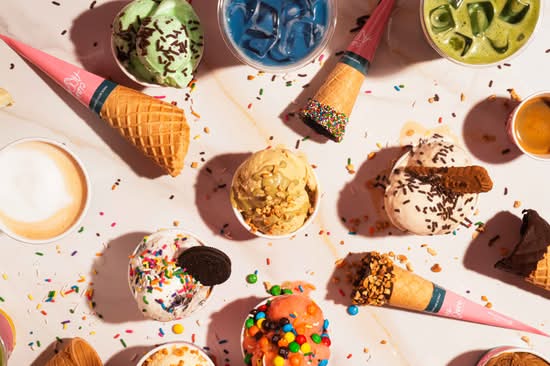 CIAO AMORE Italian Gelato, Bakery & Caffè-417 Española Wy (417 Española Way)