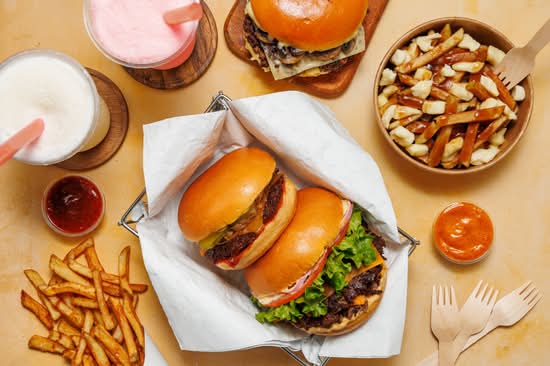 Burgers N Fries Forever (Kitchener)