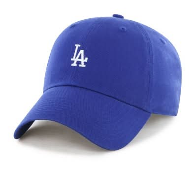 MLB Los Angeles Dodgers Baseball Hat Cap, Royal Blue