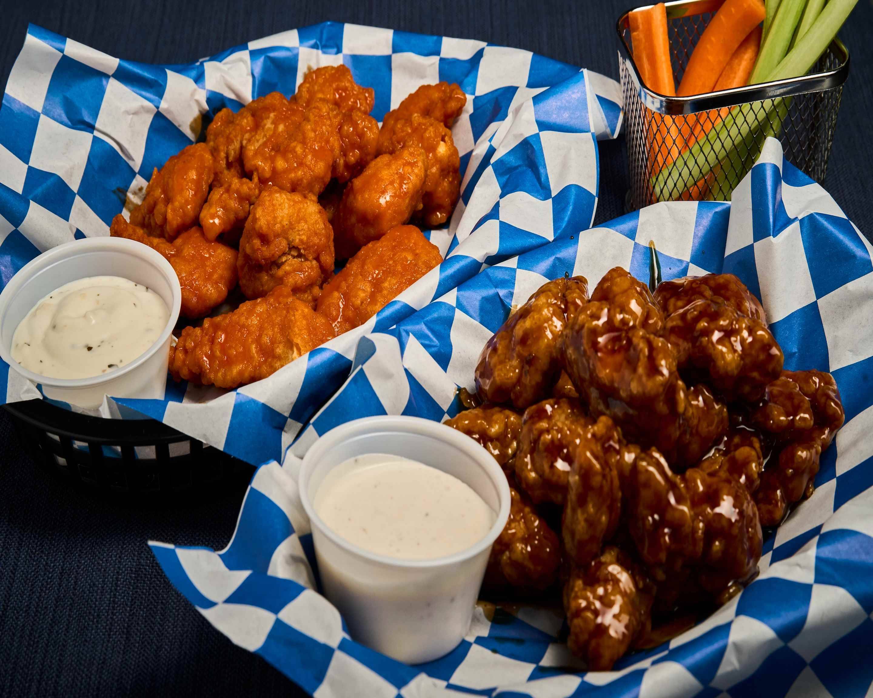 Hot Wing House (2829 N Milwaukee Ave) Menu Chicago • Order Hot Wing ...