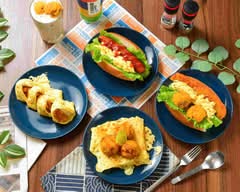 飽格咖啡 Burger Cafe