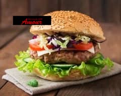 【京都バーガー】アムール Amour	