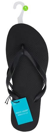 West Loop Women's Flip-Flop M (Size 7-8) - 1.0 pr