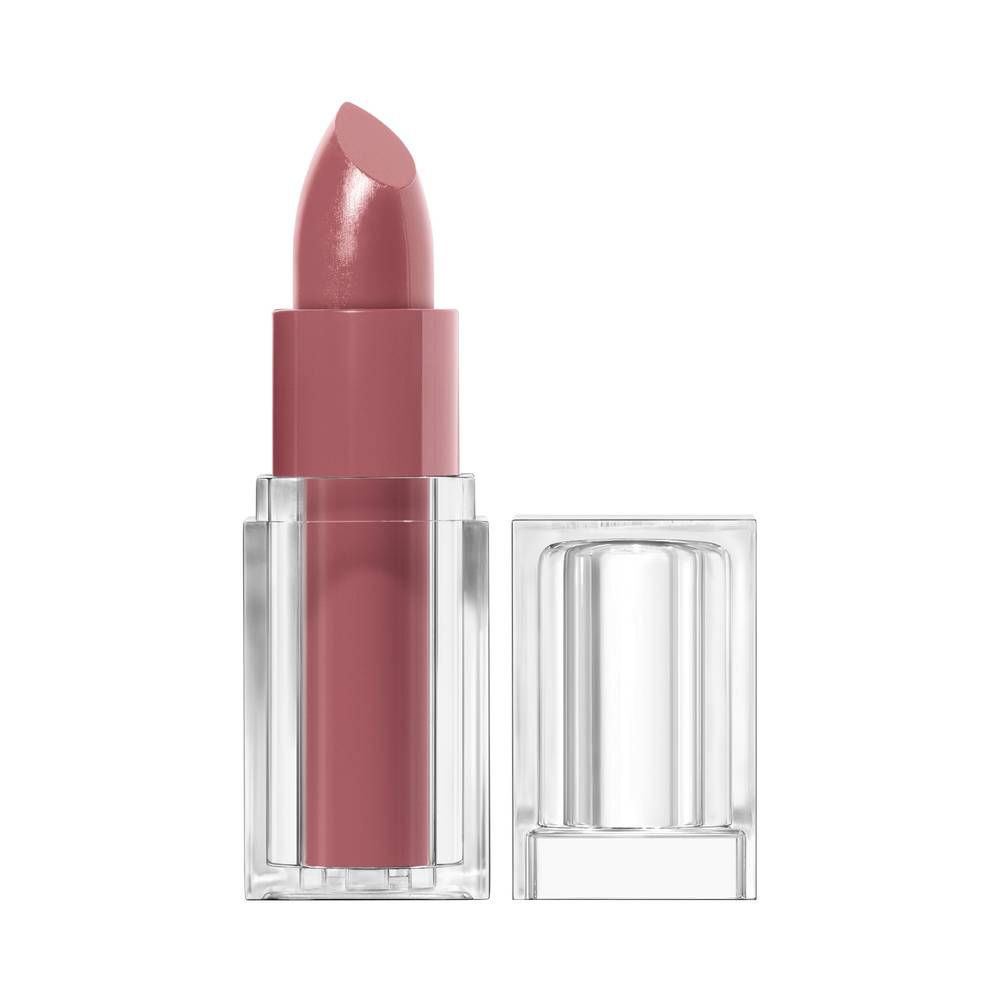 CoverGirl Clean Lip Color - Satin Finish, Romance Mauve 560