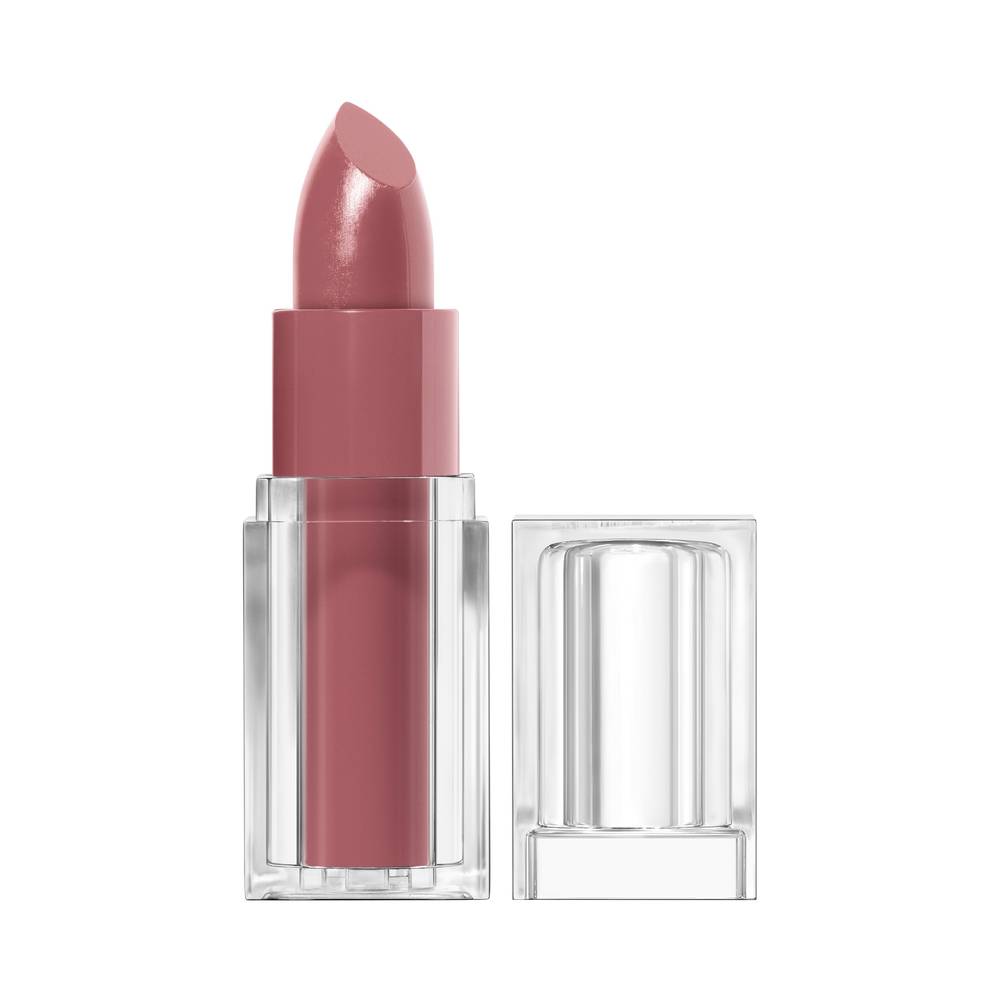 Covergirl Clean Lip Color - Satin Finish, Romance Mauve 560