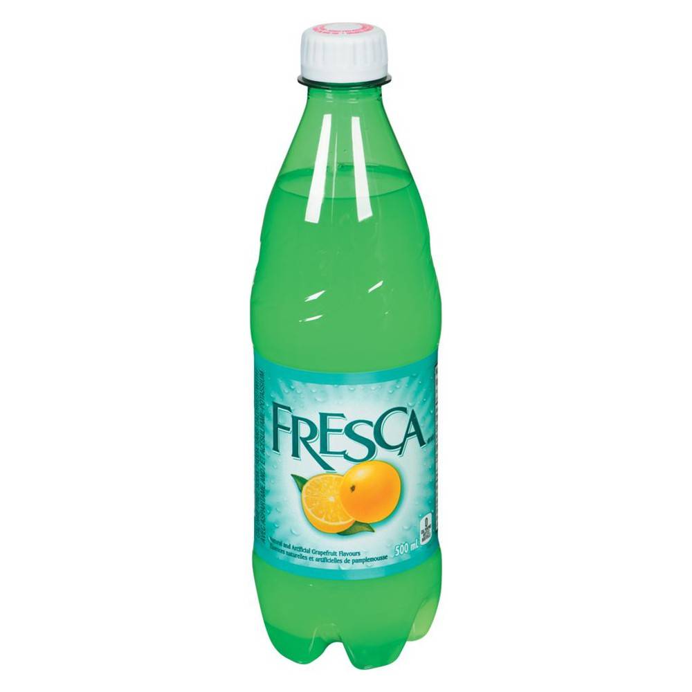 Fresca Grapefruit Soda (500 ml)