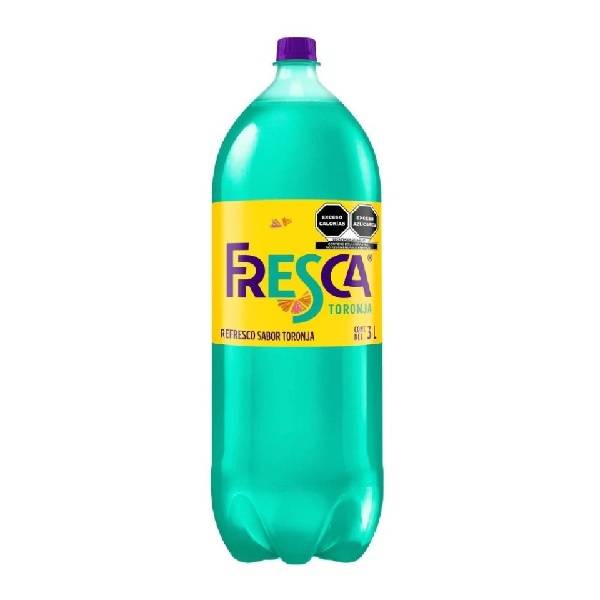 Fresca refresco de toronja (3 l)