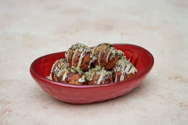 TAKOYAKI BALL (Ub)