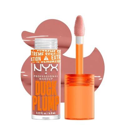 NYX Professional Makeup Duck Plump Lip Plumping Lacquer (0.22 fl oz)