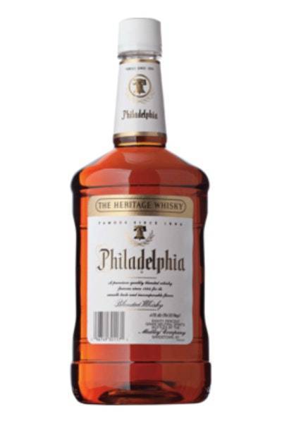 Philadelphia Blended Whiskey (1L bottle)