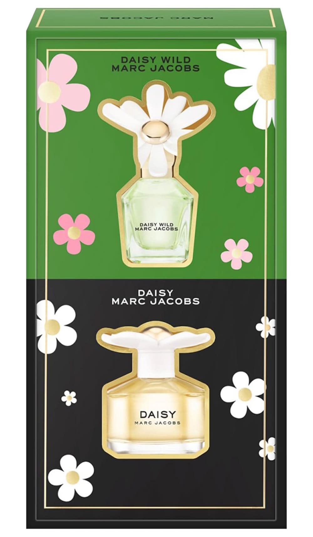 Marc Jacobs Fragrances Mini Daisy Duo Perfume Gift Duo Set