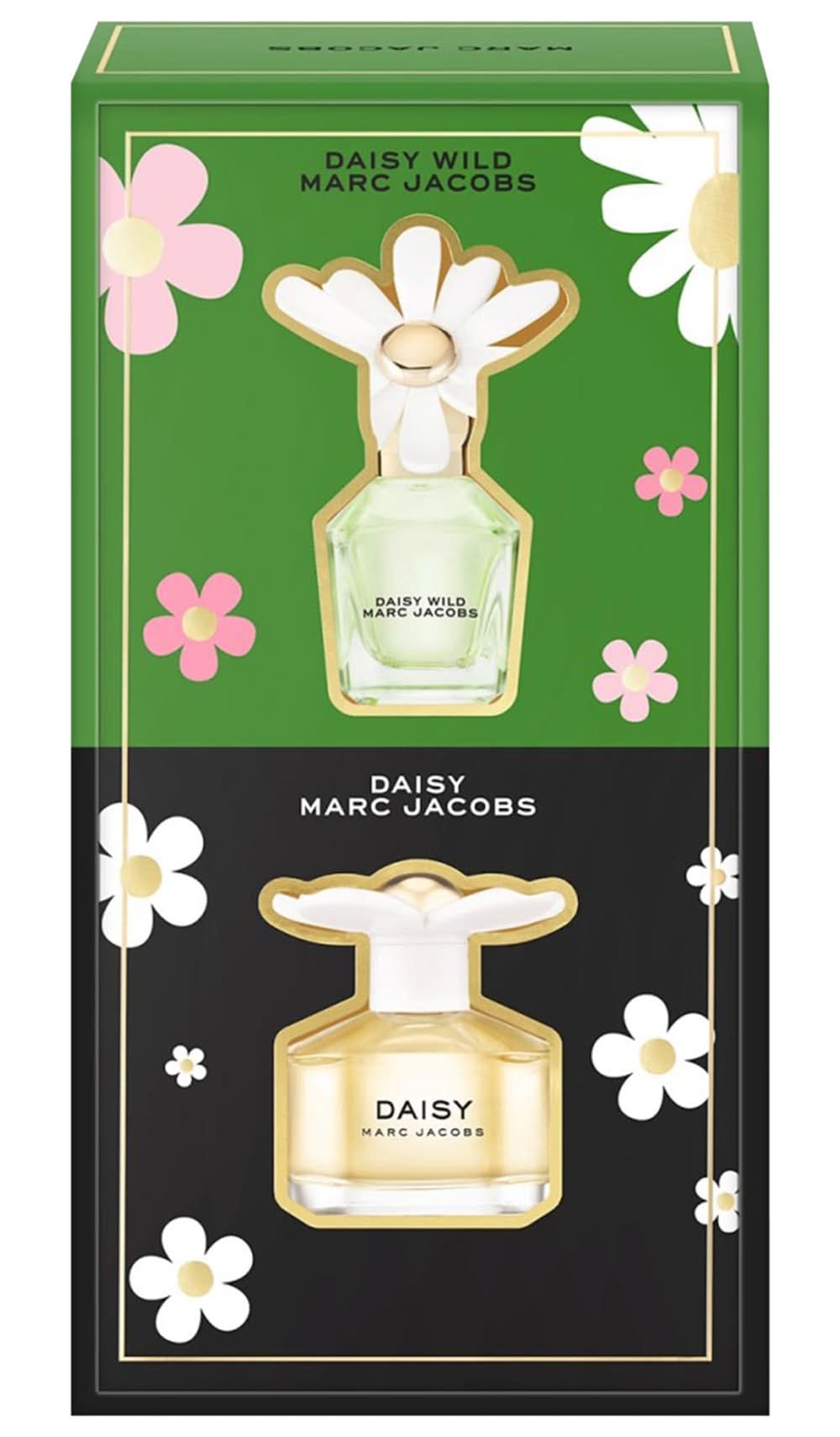 Marc Jacobs Beauty Mini Daisy Duo Perfume Gift Duo Set