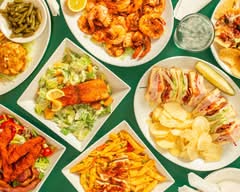 Stained Glass Pub (12510 Layhill Road)