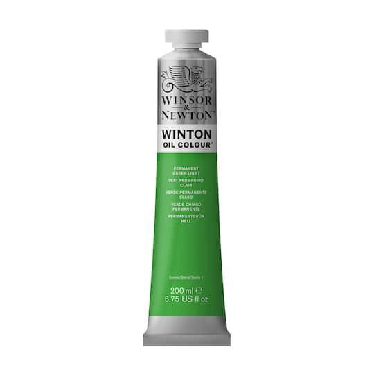 Winsor & Newton Winton 6.75Oz. Oil Colour Paint