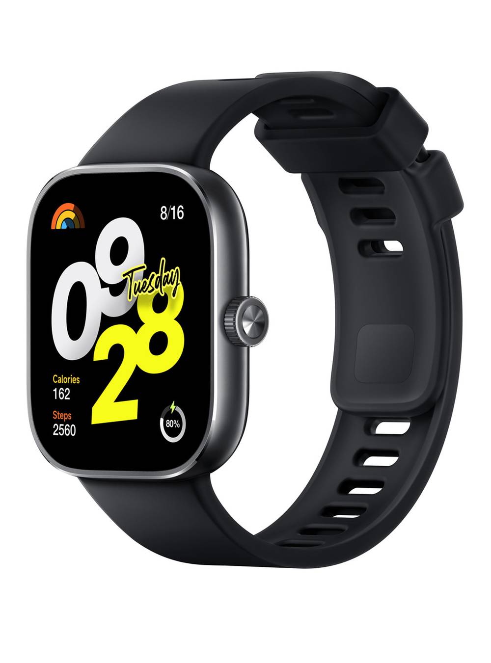 Xiaomi smartwatch redmi watch 4 negro