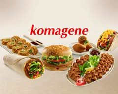 Komagene Cig Köfte (Frankfurt am Main)