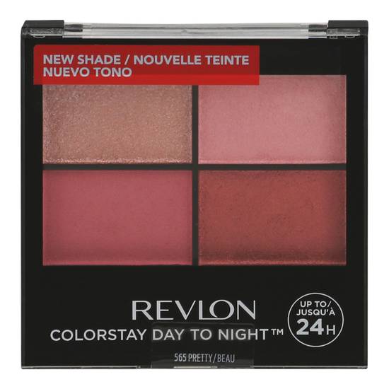Revlon Colorstay Day To Night Pretty 565 Eyeshadow