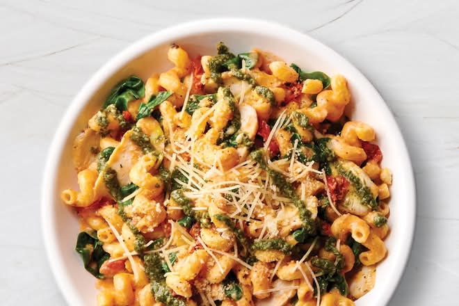 Chicken Rosa Pasta