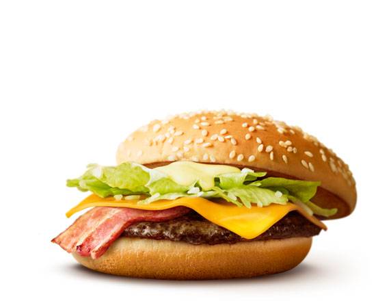 ベーコンレタスバーガー Bacon Lettuce Burger