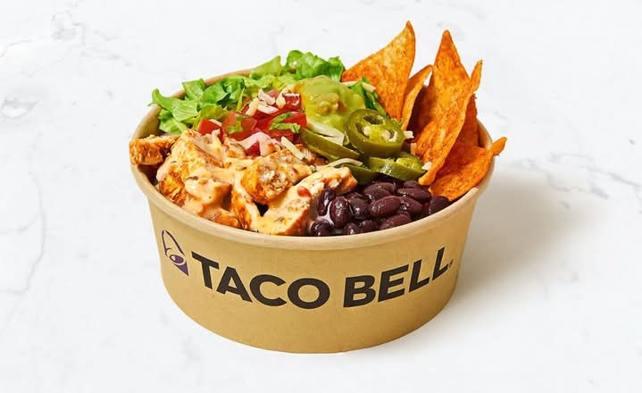 Chilli Lime Crunch Bowl