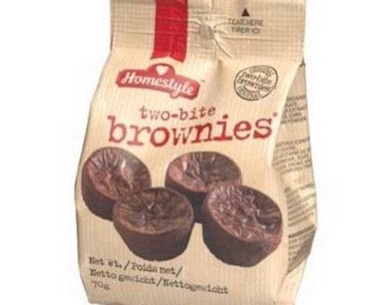 Two Bite Brownies 70g
