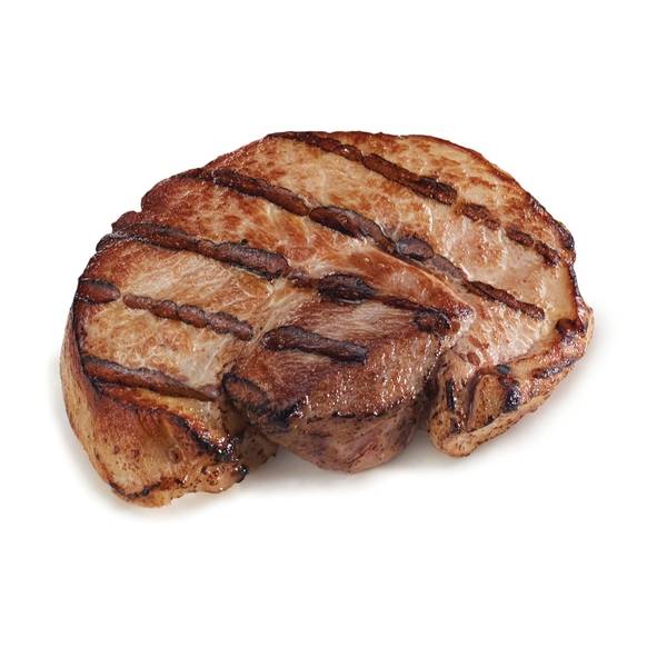 Pork Sirloin Chops, Boneless Thin-Cut