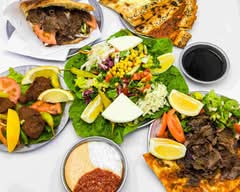 Big Dönner und Pizza