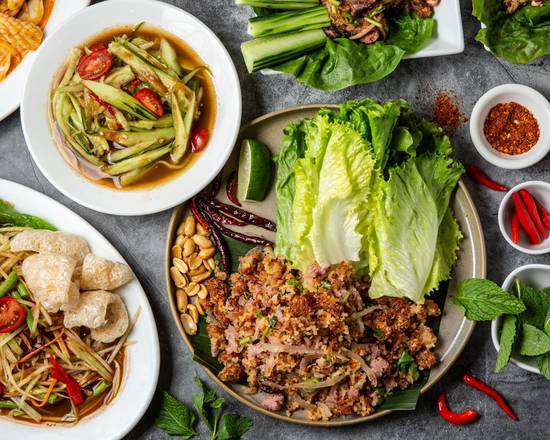 MOOPING by Arroy Thai