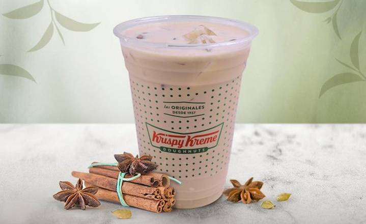 Te Chai Latte Frio 20 oz