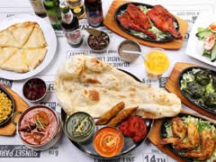 【本格スパイスカレー】インドカレー カナピナ indian restaurant KHANAPINA