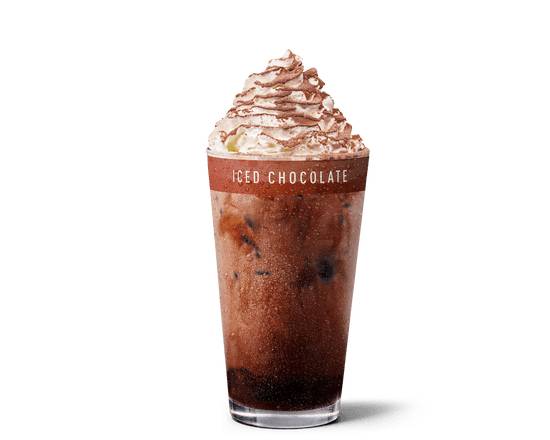Medium Iced Chocolate McCafe®