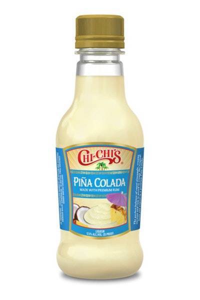Chi Chi's Pina Colada (200ml bottle)