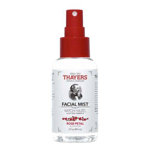 Thayers Rose Petal - Witch Hazel Facial Toner (89 ml)