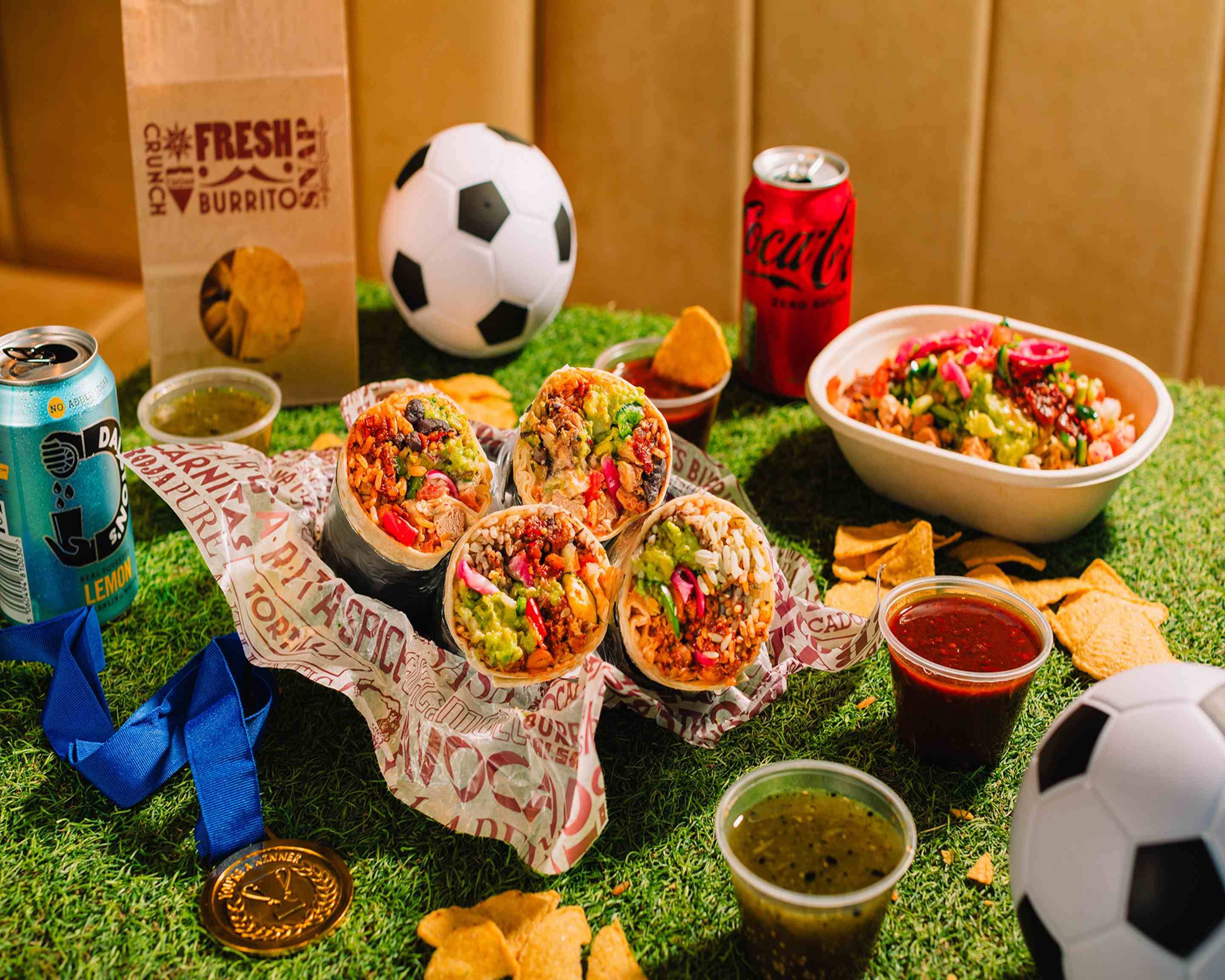 Tortilla Fresh Burritos (Spitalfields) Menu Takeaway in London