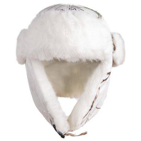 Realtree Snow Women's Trapper Hat (1 unit)