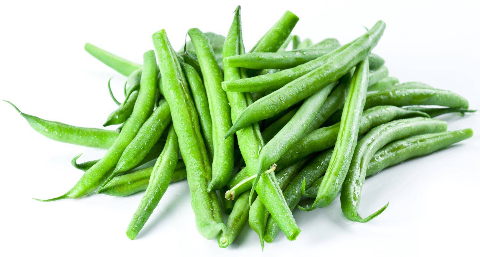Organic Green Beans, Clipped and Cleaned - 24 oz (6 Units)