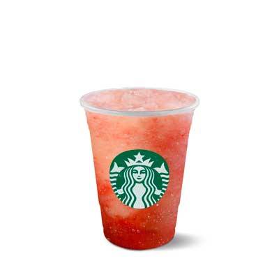 Strawberry Frozen Lemonade