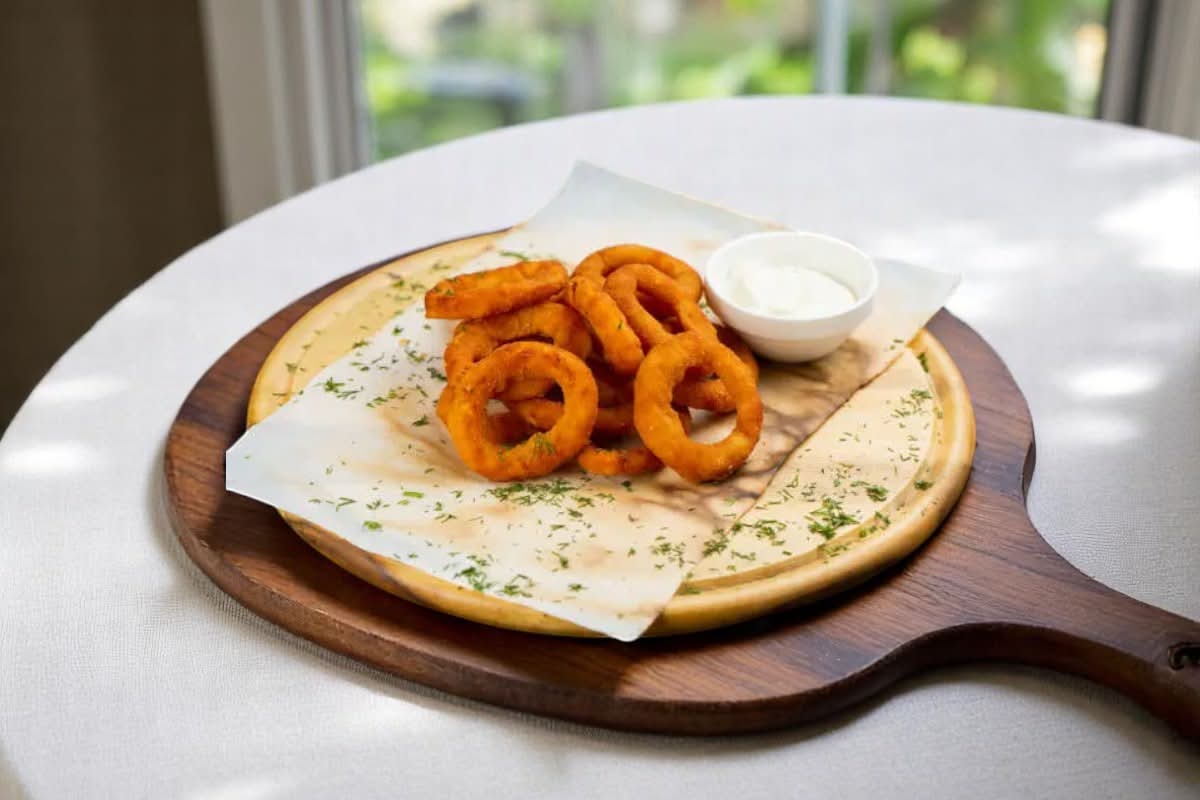 🧅 Onion Rings