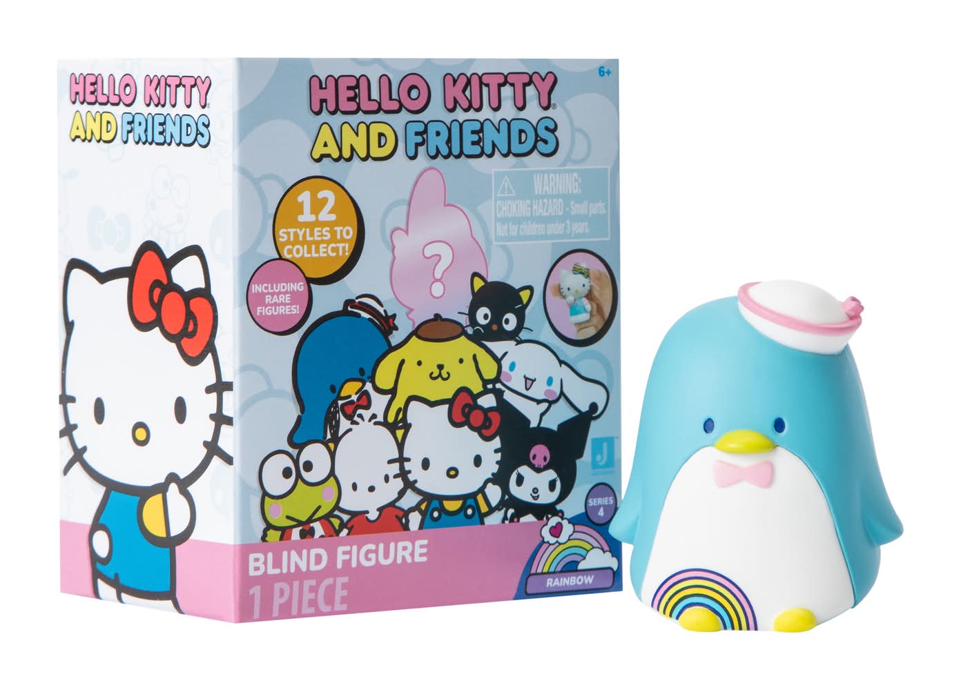 Hello Kitty Blind Figure (12 ct)
