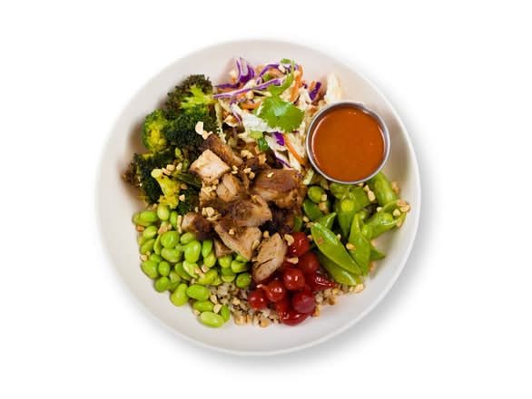 Seoul Bowl