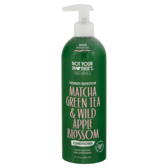 Not Your Mother's Naturals Matcha Wild Apple Blossom Conditioner
