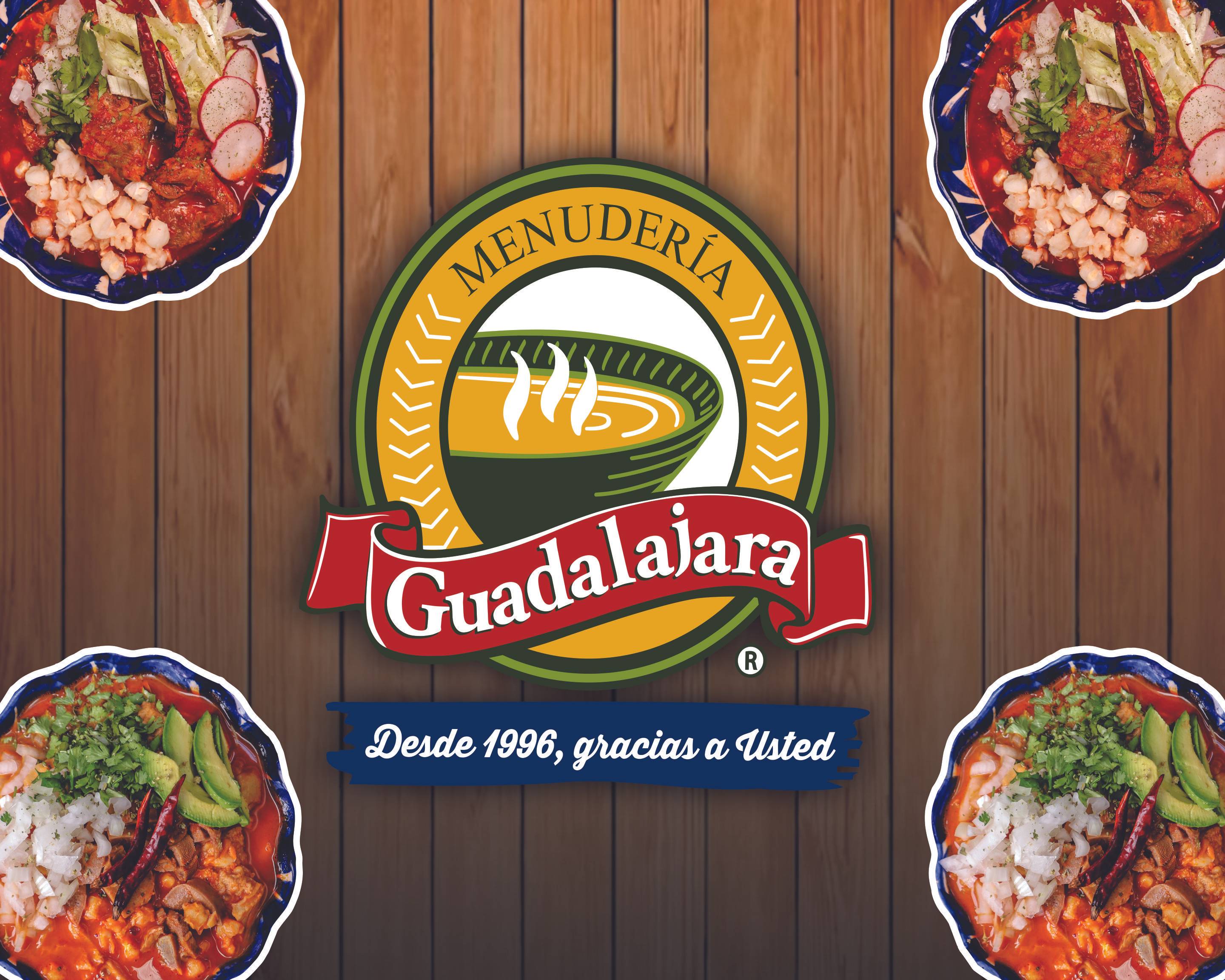 Menuderia Guadalajara (Huertas) Menú y Precios - Pide a Domicilio en